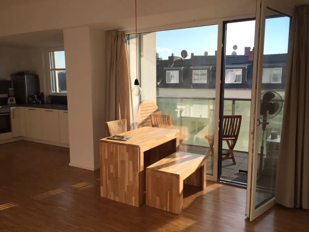 Zuhause in modernem Wohnkomfort