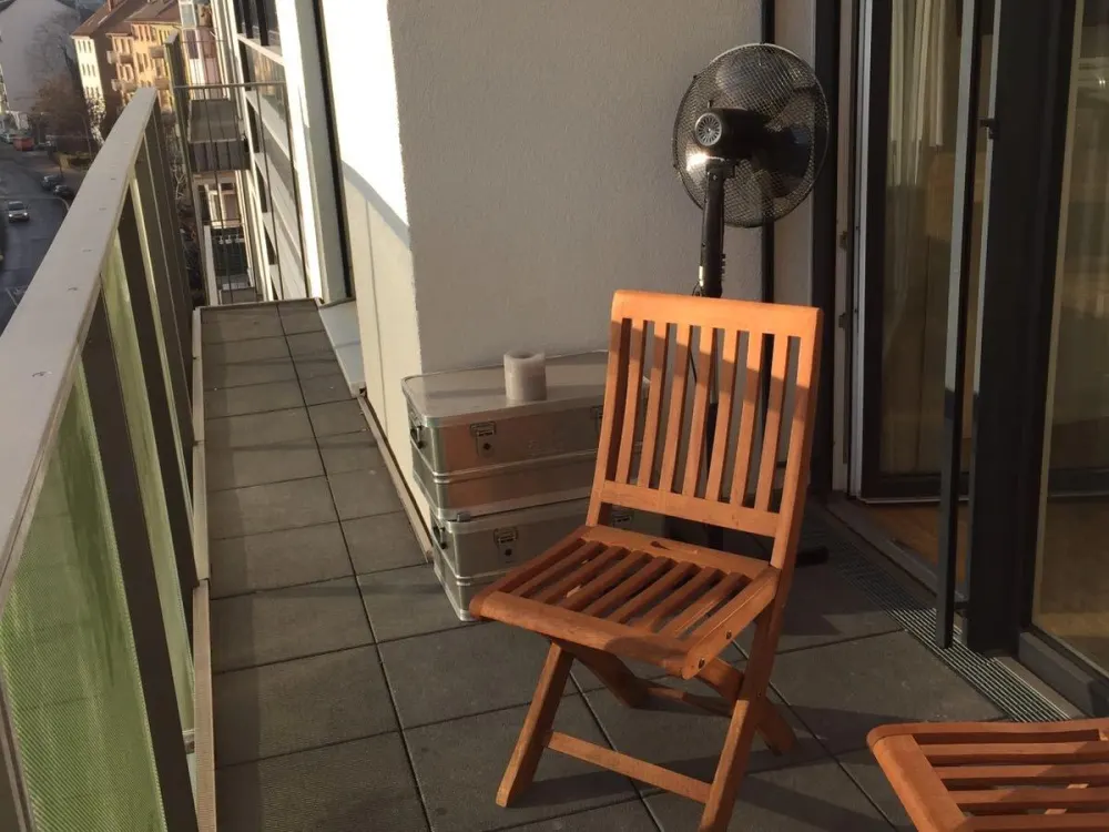 Zuhause in modernem Wohnkomfort