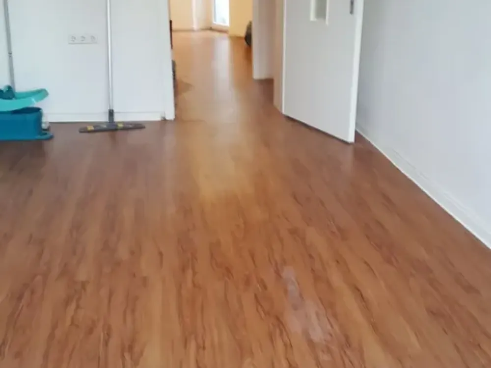 attraktive, helle Platzlage mit Grünblick