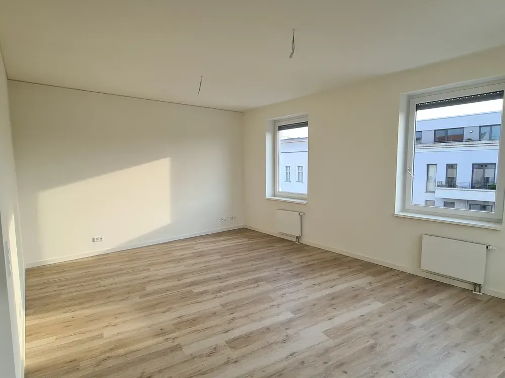 Moderne 2 Zimmer Wohnung mit traumhafter Terrasse