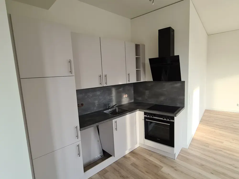 Moderne 2 Zimmer Wohnung mit traumhafter Terrasse