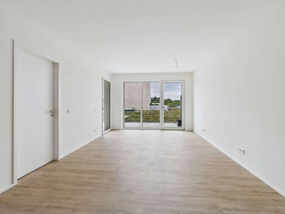 Sonnenbergareal - Seniorengerechtes Neubau-Wohnen: bequem, ruhig & zentral