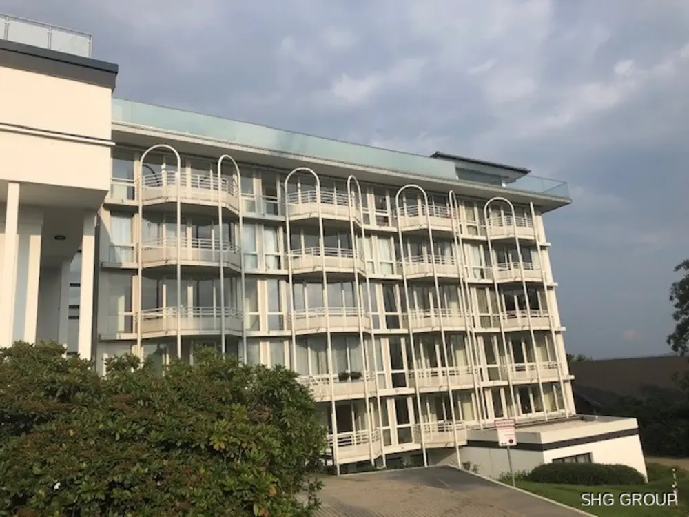 SHG+++ Pflegewohnung - Wohnen Sie im kernsaniertem THE VIEW.
