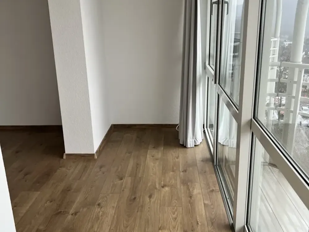 SHG+++ Pflegewohnung - Wohnen Sie im kernsaniertem THE VIEW.