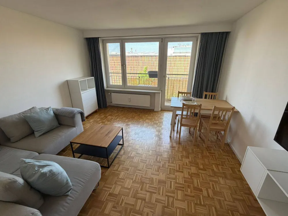 2 Zimmer Wohnung Maxvorstadt