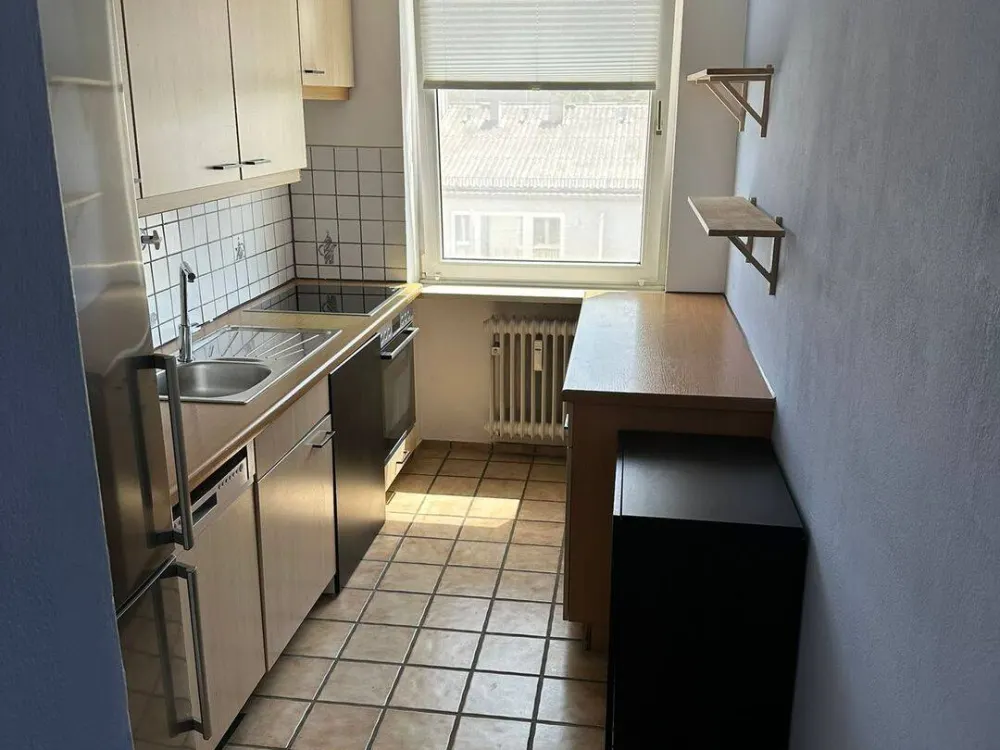 2 Zimmer Wohnung Maxvorstadt