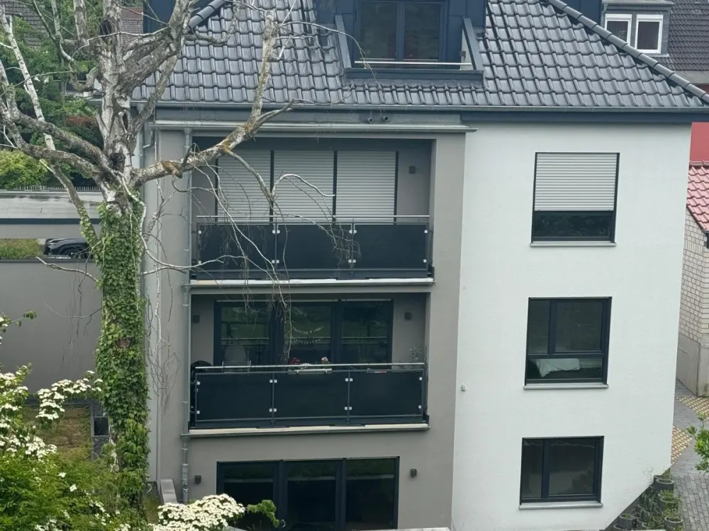 NEUBAU in Efferen, 3-Zimmer-Wohnung, sehr ruhige Lage, Loggia