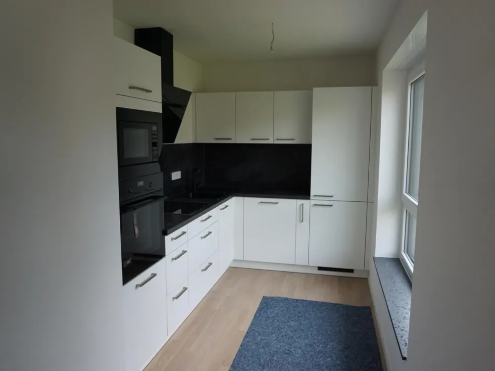 NEUBAU in Efferen, 3-Zimmer-Wohnung, sehr ruhige Lage, Loggia