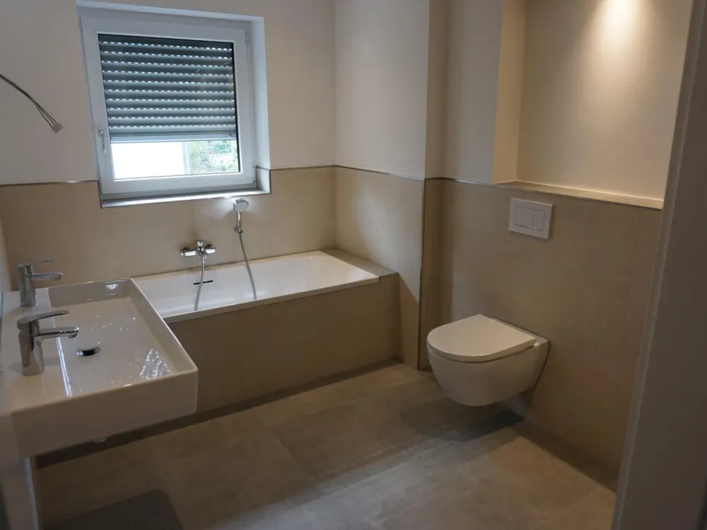 NEUBAU in Efferen, 3-Zimmer-Wohnung, sehr ruhige Lage, Loggia
