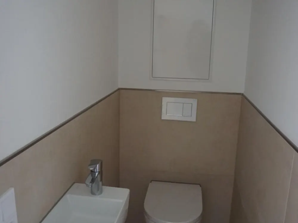 NEUBAU in Efferen, 3-Zimmer-Wohnung, sehr ruhige Lage, Loggia