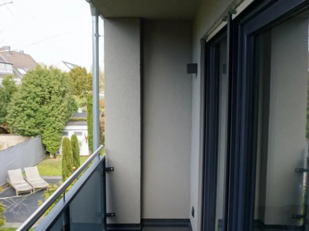 NEUBAU in Efferen, 3-Zimmer-Wohnung, sehr ruhige Lage, Loggia