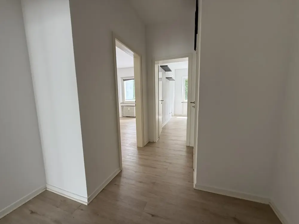 Schöne 2-Zimmer Wohnung inkl. Einbauküche in beliebter Lage von Bilk