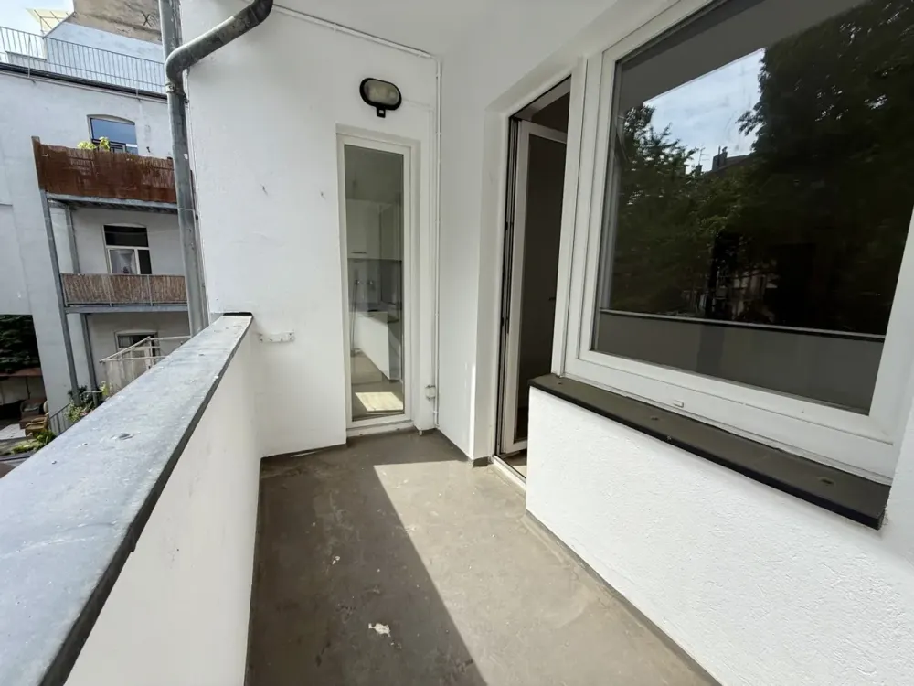 Schöne 2-Zimmer Wohnung inkl. Einbauküche in beliebter Lage von Bilk