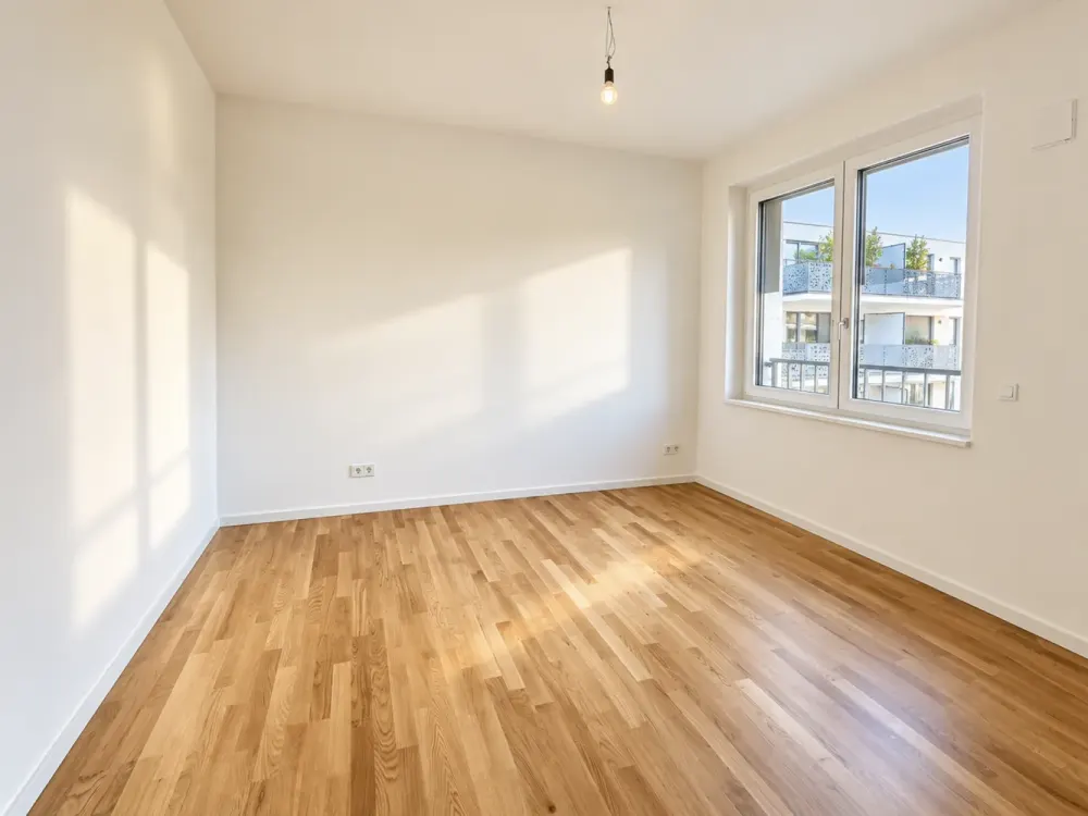 Neubau: Helle und Großzügige 2-Zimmer Wohnung Ostbahnhof