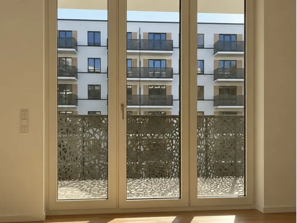 Neubau: Helle und Großzügige 2-Zimmer Wohnung Ostbahnhof