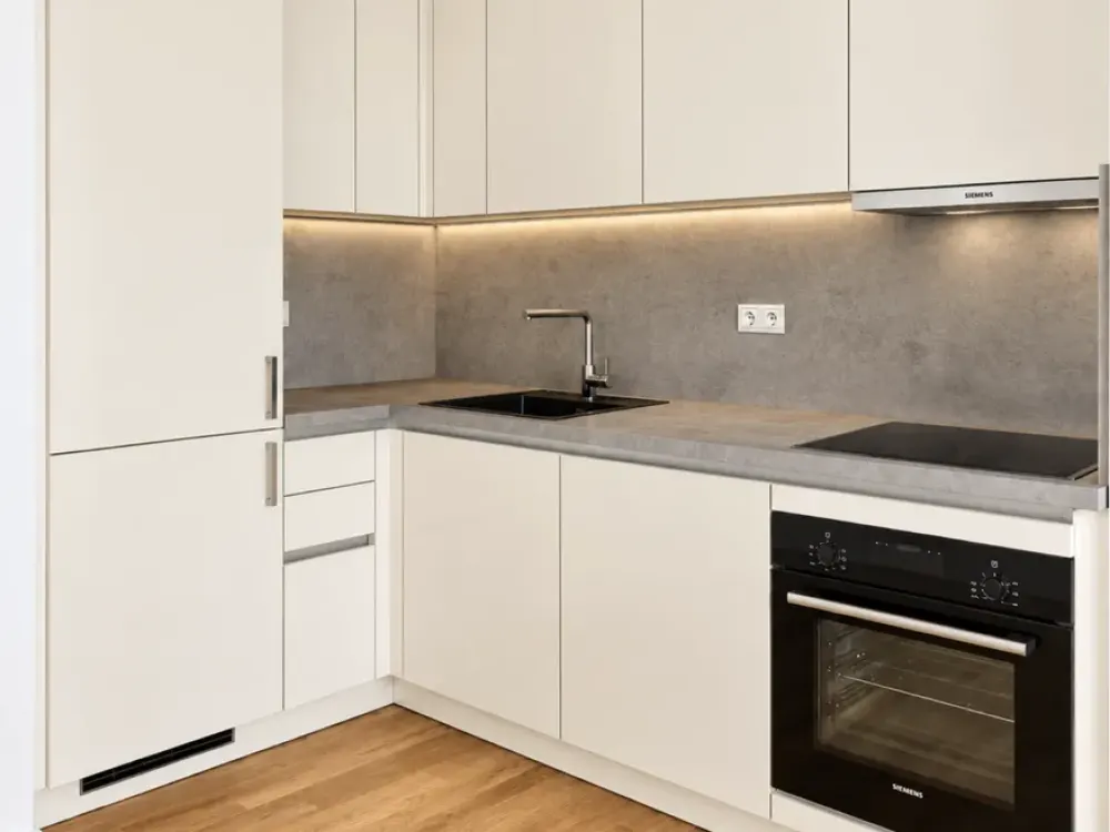 Neubau: Helle und Großzügige 2-Zimmer Wohnung Ostbahnhof