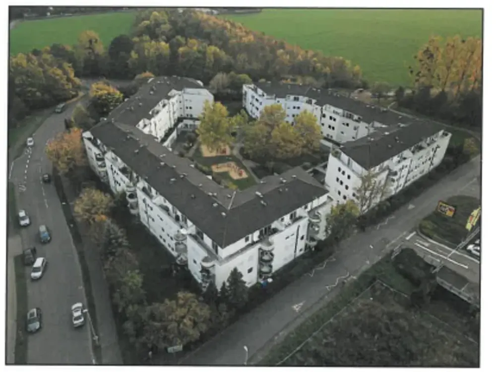 Stilvolle 3-Zimmer Wohnung mit Balkon in Erftstadt-Liblar