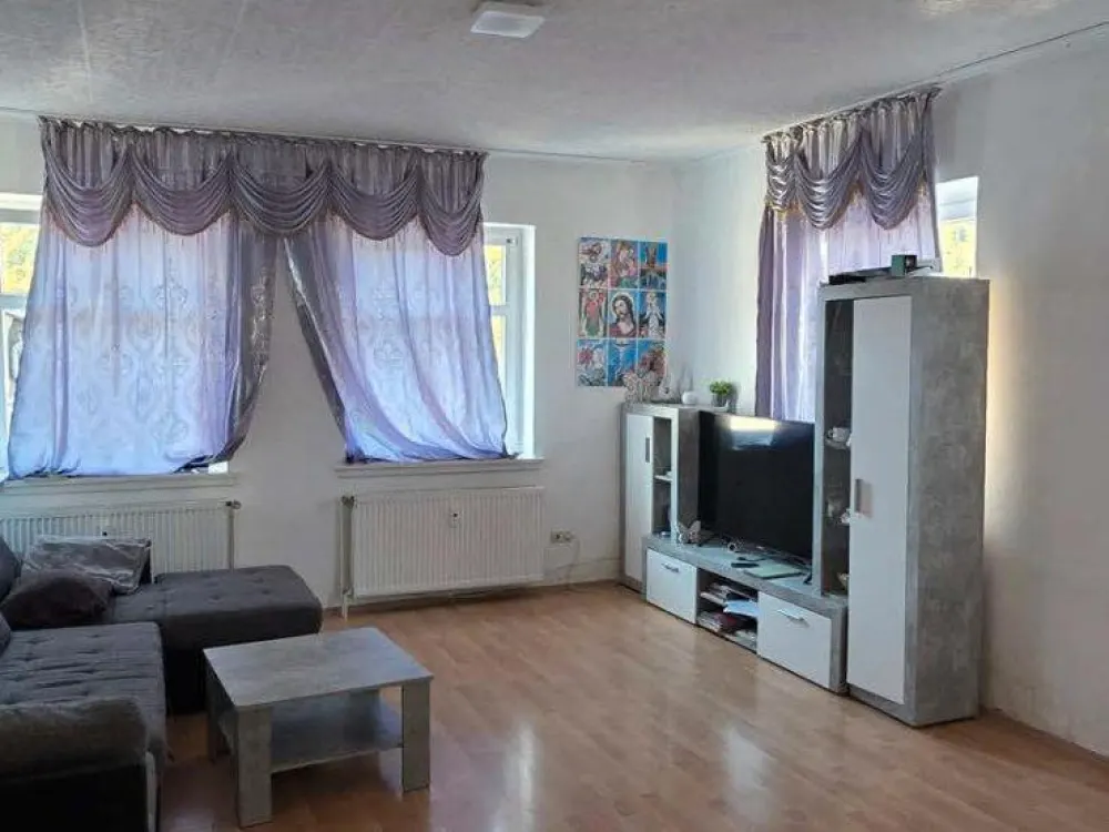 Dreizimmerwohnung in Helsa