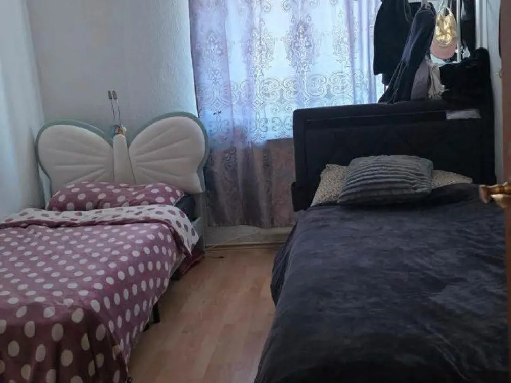 Dreizimmerwohnung in Helsa