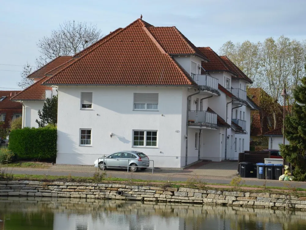 2-Zimmerwohnung, mit Balkon, EBK + Stellpl. in Belgershain-Köhra