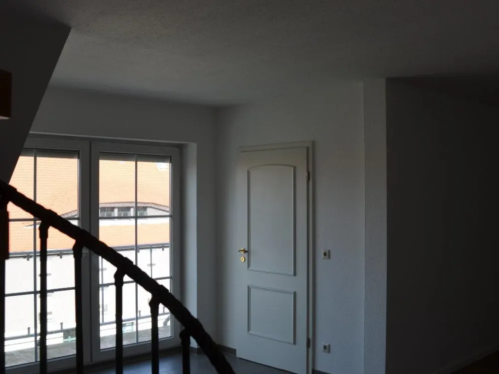 2-Zimmerwohnung, mit Balkon, EBK + Stellpl. in Belgershain-Köhra