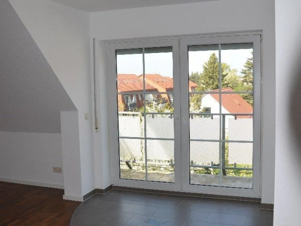 2-Zimmerwohnung, mit Balkon, EBK + Stellpl. in Belgershain-Köhra
