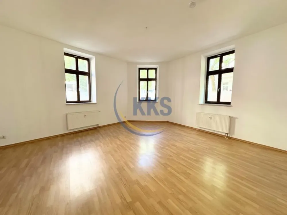 *Wohnen in der Südvorstadt* Großzügige 2-Raumwohnung!!!