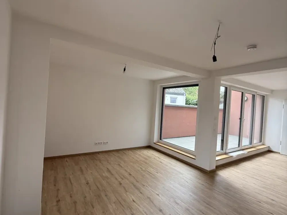 Helle Neubauwohnung mit modernem Wohnkomfort