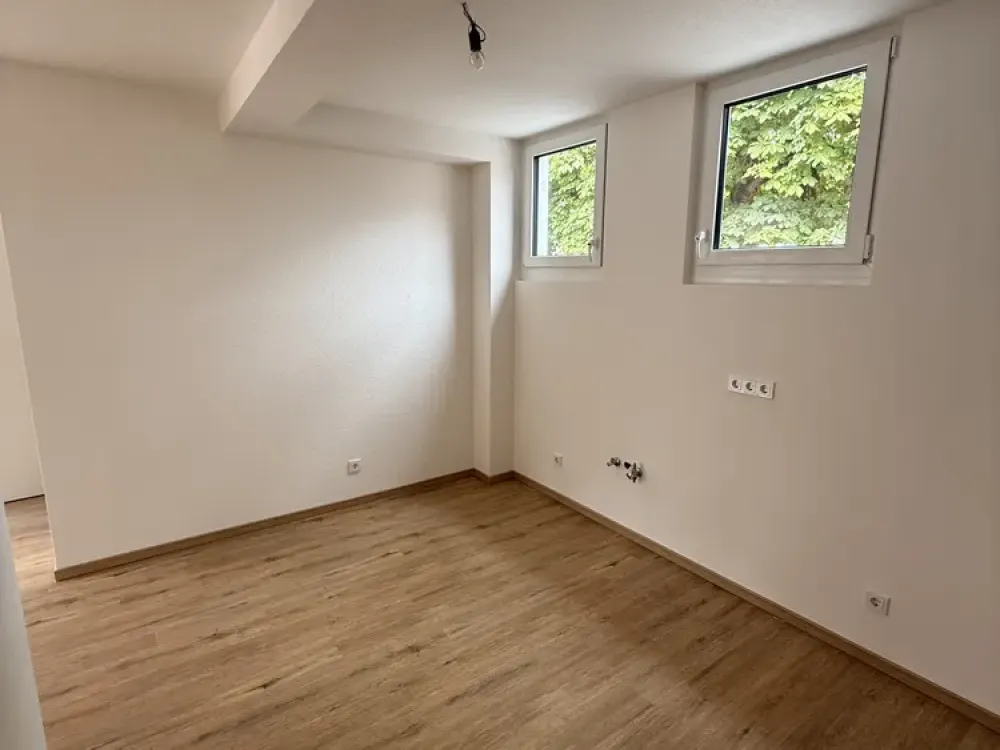 Helle Neubauwohnung mit modernem Wohnkomfort