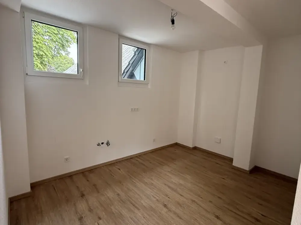 Helle Neubauwohnung mit modernem Wohnkomfort