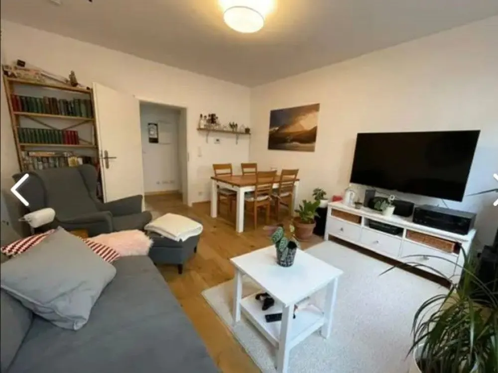 Gemütliche 3-Zimmer Wohnung in zentraler Lage von Fürth