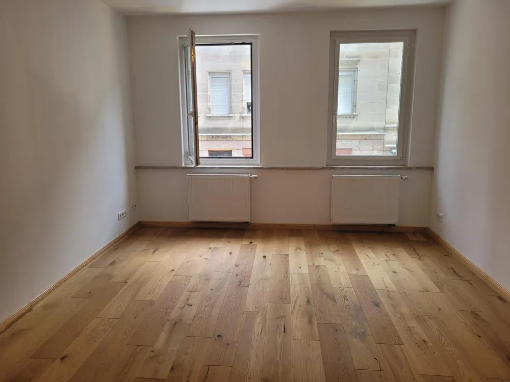 Gemütliche 3-Zimmer Wohnung in zentraler Lage von Fürth