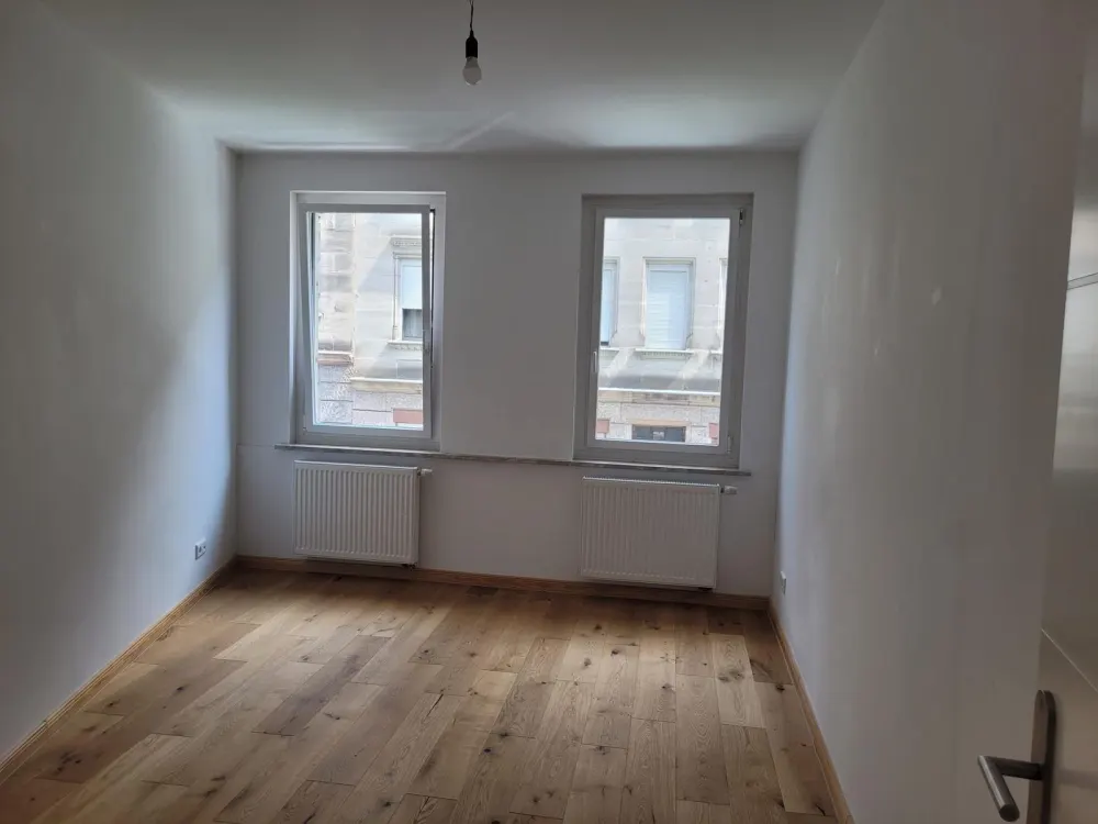 Gemütliche 3-Zimmer Wohnung in zentraler Lage von Fürth