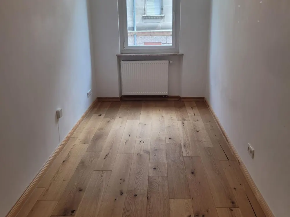 Gemütliche 3-Zimmer Wohnung in zentraler Lage von Fürth