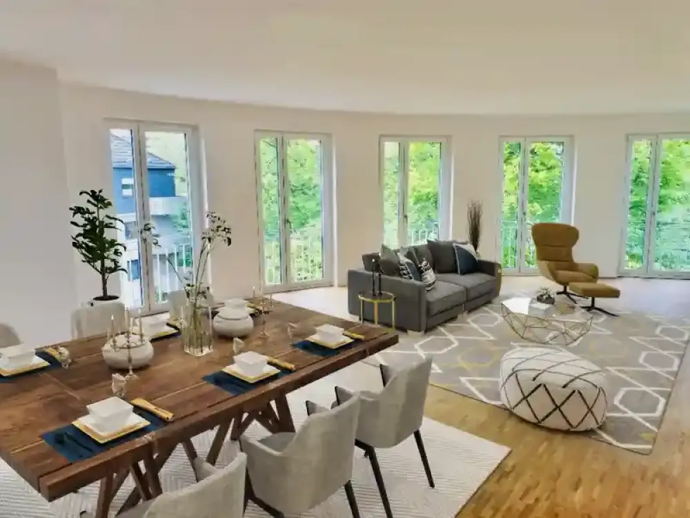 ANYTHING BUT ORDINARY - ELEGANT APARTMENT IN SACHSENHAUSEN