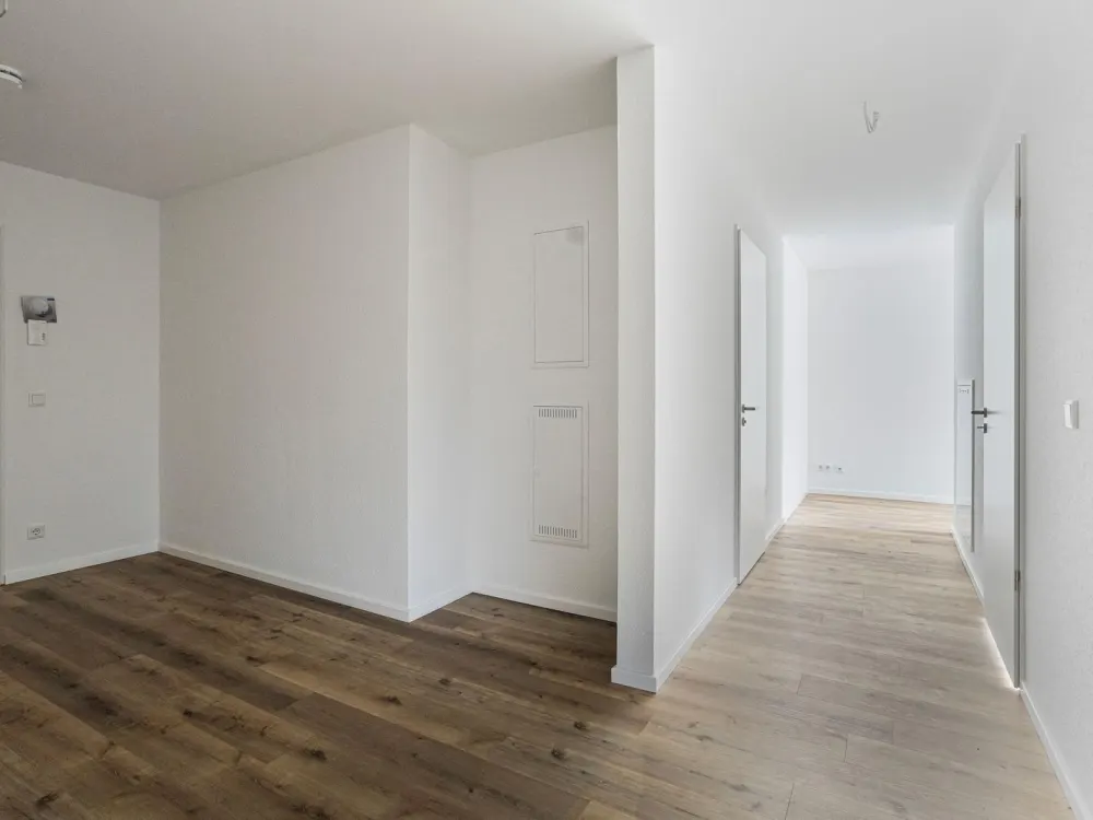 NEUBAU! Stilvolles Wohnen in zentraler Lage!