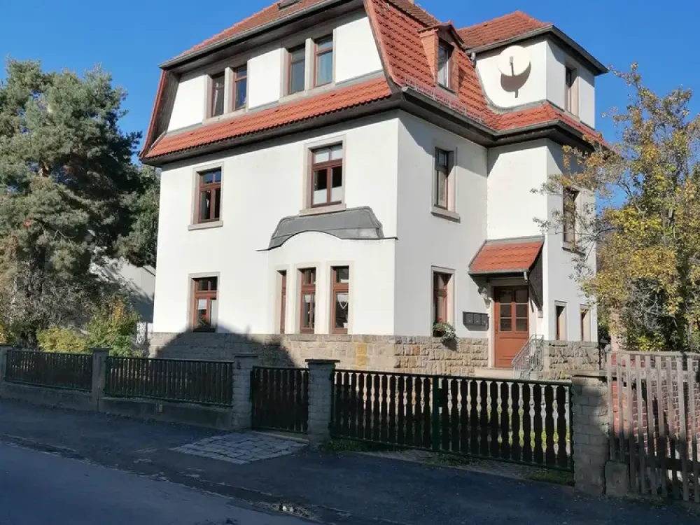 Beautiful 3-Room Apartment in Heidenau