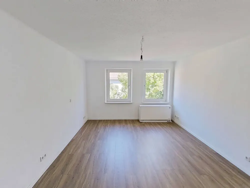 Lichtdurchflutete 3-Zimmer-Wohnung mit Innenstadtnähe in Nürnberg-Steinbühl