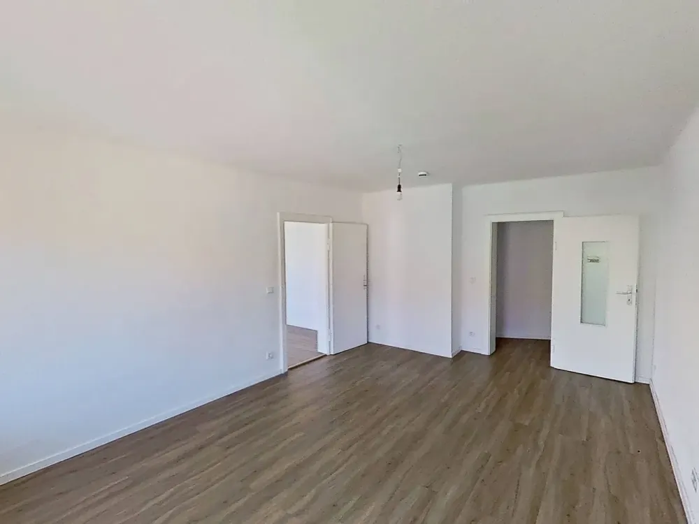 Lichtdurchflutete 3-Zimmer-Wohnung mit Innenstadtnähe in Nürnberg-Steinbühl