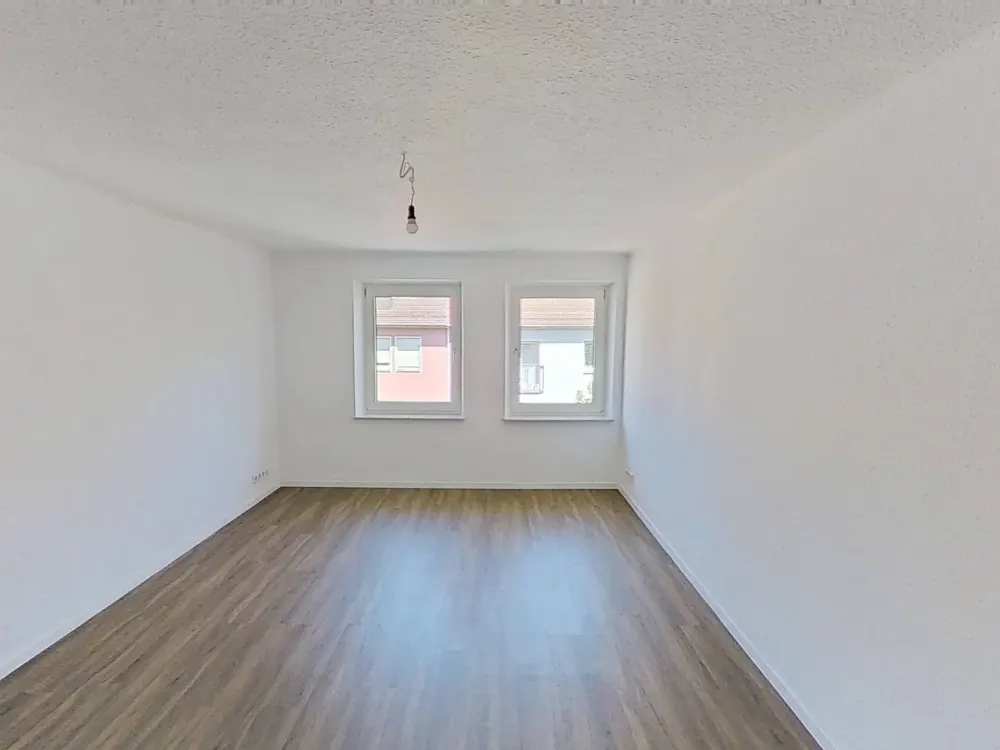 Lichtdurchflutete 3-Zimmer-Wohnung mit Innenstadtnähe in Nürnberg-Steinbühl