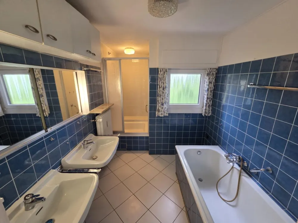 Ruhige 3-Zimmer-Wohnung (76 qm) in Dorfen zu vermieten