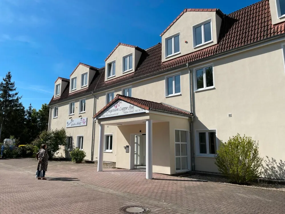 Seniorengerechtes Appartement, 2- Zimmerwhg ab Oktober 2026