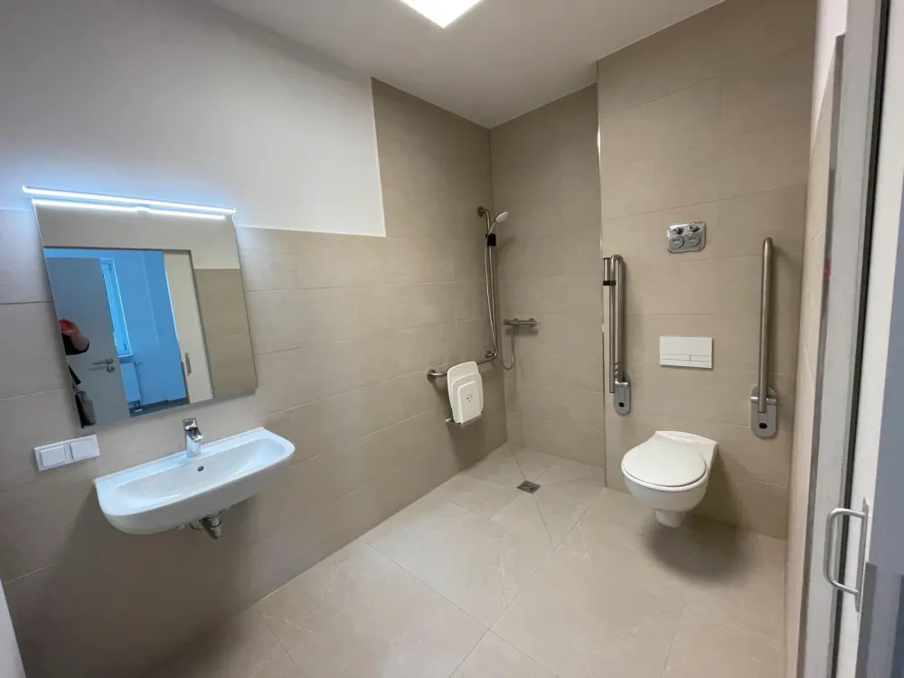 Seniorengerechtes Appartement, 2- Zimmerwhg ab Oktober 2026