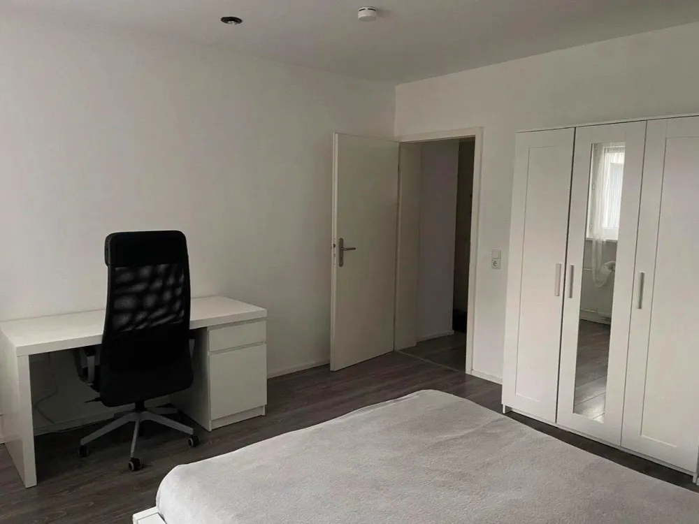 Möbilierte Wohnung in zentraler Lage von Kassel