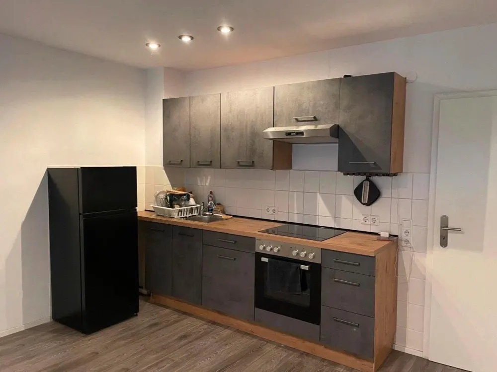 Möbilierte Wohnung in zentraler Lage von Kassel
