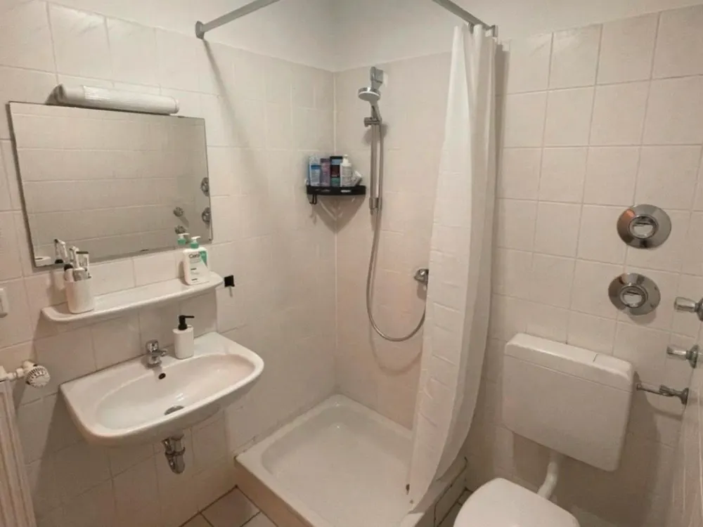 Möbilierte Wohnung in zentraler Lage von Kassel