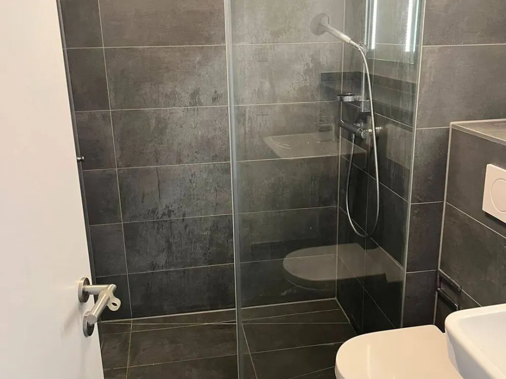 Helle 1-Zimmer-Wohnung mit moderner Ausstattung in München