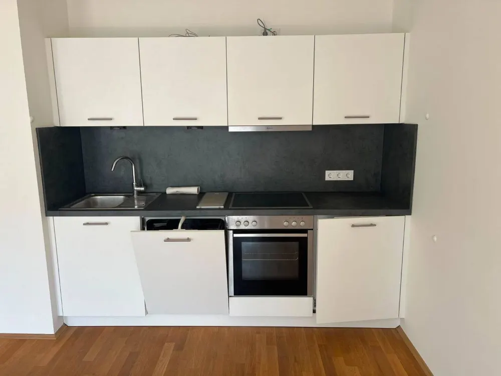 Helle 1-Zimmer-Wohnung mit moderner Ausstattung in München