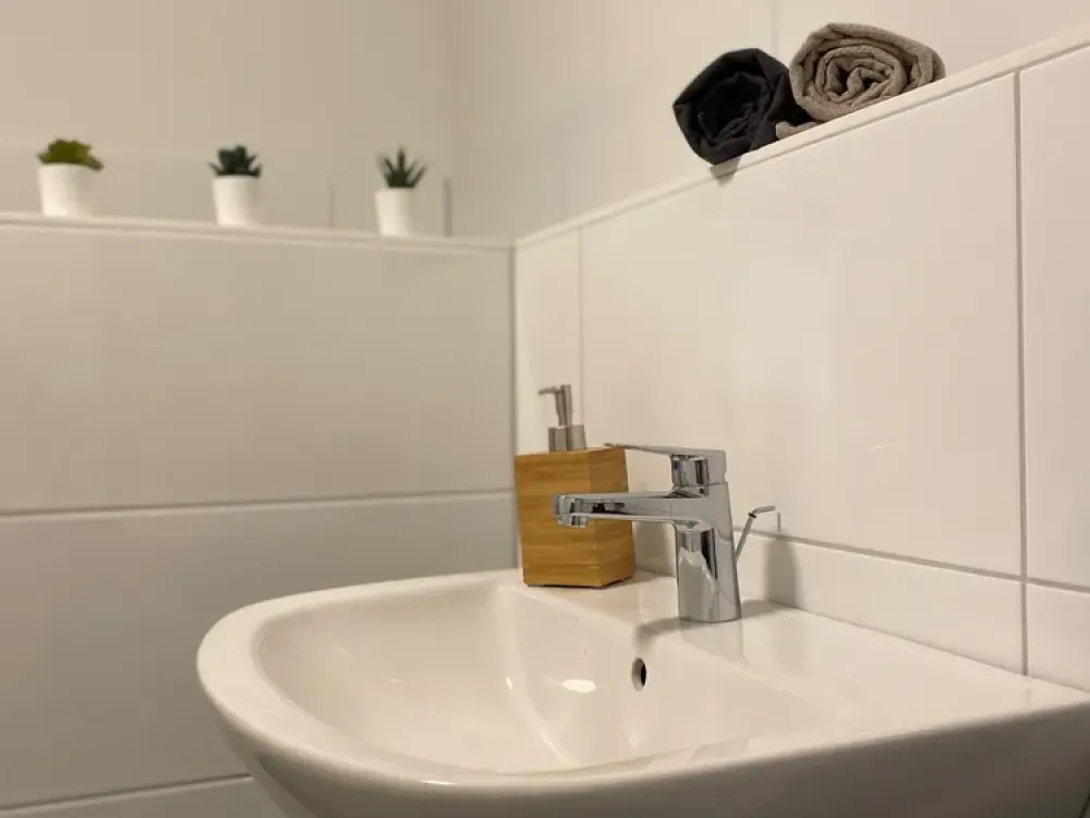 Neuwertige 2-Zimmer Wohnung mit Balkon in Spandau