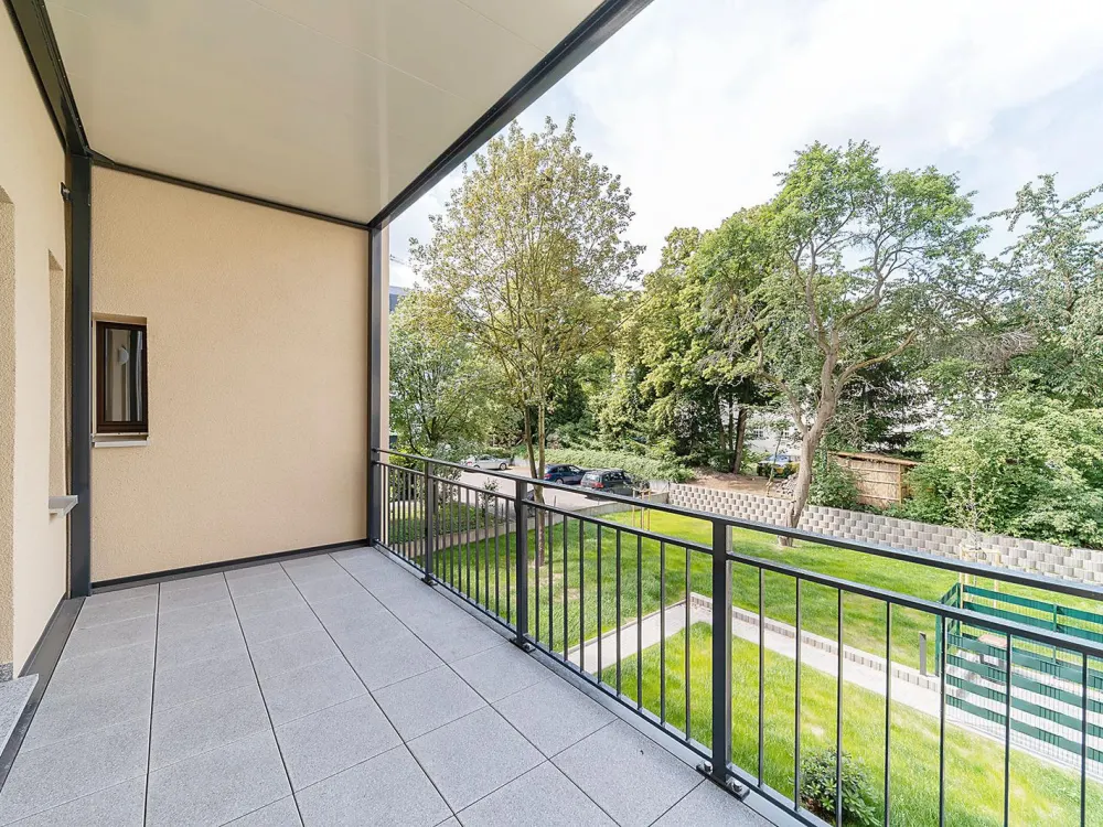 Tolle Familienwohnung mit eigenen Gartenanteil - WE03